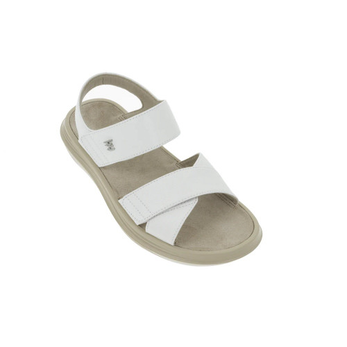 MELANO White W kybun Sandale Damen